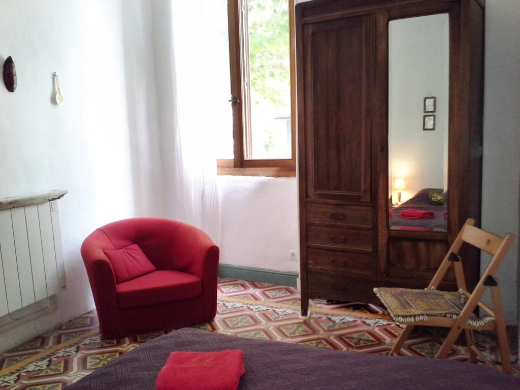 Villa Fontilha Usclas-l'Herault Zimmer foto