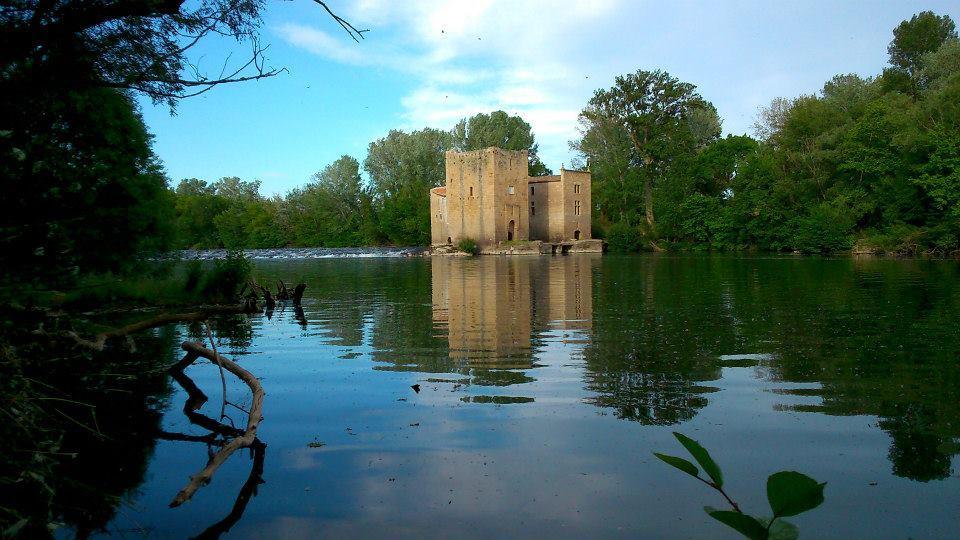 Villa Fontilha Usclas-l'Herault Exterior foto